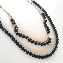Incărcați imaginea în vizualizatorul Galeriei, Colier cu Onix | Vindeca ranile trecutului | Elibereaza emotiile blocate